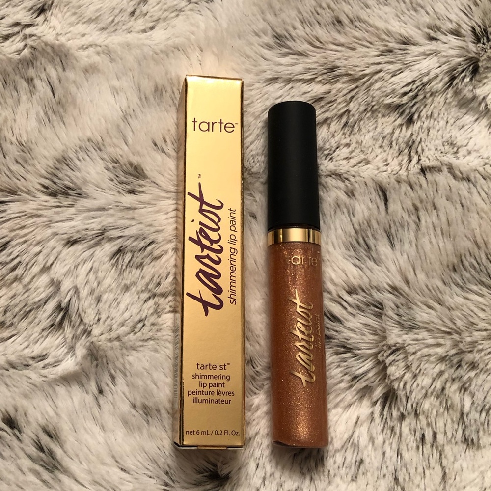 Tarte lip gloss